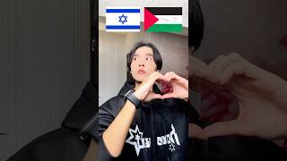 Who is your love Palestine or Israel Korean Muslim [upl. by Dionysus]