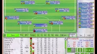 GDPC Anstoss 3 auf Windows XP  Vista  7  8 spielen installieren Fussballmanager [upl. by Nnalyrehc12]