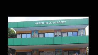 green hills academy song\bchitra Lamichhane [upl. by Assirram]