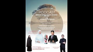 PODCAST BERSAMA BONDA DAN TETAMU ISTIMEWA PAKNAS  4 DECEMBER 2024 [upl. by Aliel]