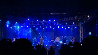 Metrical  Opshora live at Mymensingh rock fest [upl. by Ayahs]