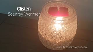 Glisten Scentsy Warmer [upl. by Lance]