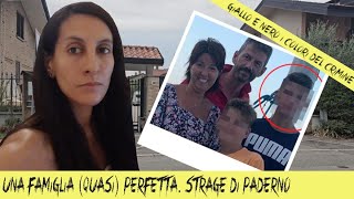 La strage di Paderno Dugnano una famiglia quasi perfetta [upl. by Vijnas616]