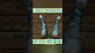 ALL EVALUTION FROM MR MEAT 🍖🍖🍖😱😱 evolutionmrmeat games [upl. by Newkirk]