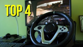 TOP 4  Mejor Volante Para PC 2021 [upl. by Ainafetse174]