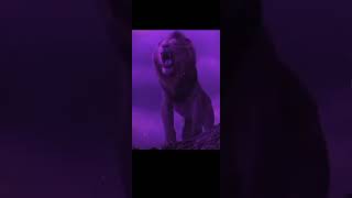 SIMBA🔥🦁 lukano viralshorts edit lionkinh [upl. by Morra880]