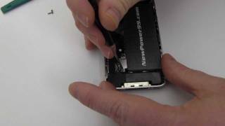 How To Replace Your Apple iPhone 4 Battery [upl. by Rohclem]