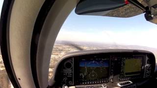 Cirrus Landing Tutorial [upl. by Flosser897]