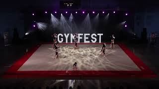 Illusion Spirals  Gymfest Edinburgh November 2023  Scottish Gymnastics [upl. by Vahe801]