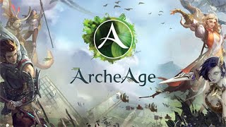 ArcheAge  Swiftblade part 21 [upl. by Rolo]