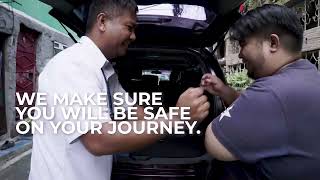 Self Drive Car Rentals Manila  Rent a Car Philippines  CarHire  AnisTransport [upl. by Werdma]