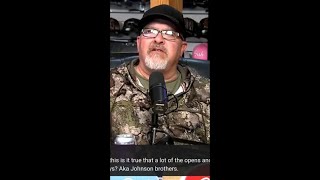 Do Pro Anglers Share Information short podcast fishingpodcast [upl. by Kolb]