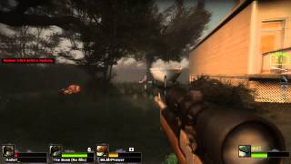 Left 4 Dead 2 Gameplay and Commentary [upl. by Aubry]