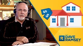 Dave Ramseys Steps To Buying A House [upl. by Assitruc536]