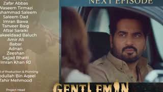 Gentleman episode 3 treasure Pakistani new drama gentleman 19may 2024 [upl. by Eilatam457]