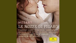 Mozart Le nozze di Figaro K492  Act 3  N 23 Finale “Ecco la marcia… andiamo” [upl. by Buchbinder84]