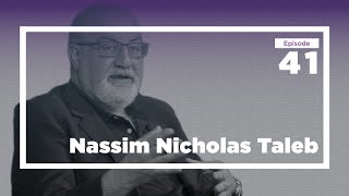 Nassim Nicholas Taleb on SelfEducation and Doing the Math Plus special guest Bryan Caplan  CWT [upl. by Lacsap390]