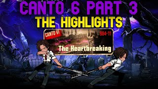 Canto 6 Part 3 The Highlights Limbus Company [upl. by Neelyahs655]