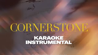 Cornerstone  Hillsong Chapel  Lyrics [upl. by Ecinom]