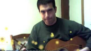 Pascal Obispo  Tomber pour elle  Comment jouer guitare  Petros [upl. by Auop489]