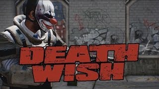 Payday 2 Death Wish  Park Escape [upl. by Robby996]