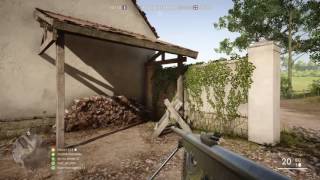 Coolest voice line in BF1 3 French [upl. by Yllet]