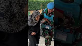 Pengobatan Gratis Satgas Yonmek TNI Konga XXIIIR Unifil Frun Village Nabatiyeh Sout of Lebanon [upl. by Verene]