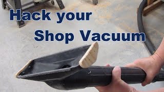 Mod Your Shop Vacuum [upl. by Trebleda122]