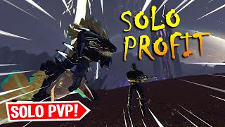 How to Profit Solo in ARK Aberration [upl. by Orutra724]