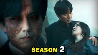 Season 2  Island 2023 Korean Drama Explained In Hindi  Korean Thriller Drama islandkdrama [upl. by Maryanne68]