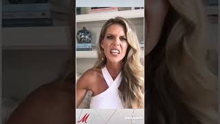 Carrie Prejean Boller Reacts to quotNational Disgracequot Megan Rapinoe Refusing to Sing National Anthem [upl. by Kathleen165]