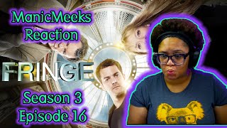 Fringe Season 3 Episode 16 Reaction  TELLING HER THE WHOLE TRUTH AND NOTHING BUT THE TRUTH [upl. by Ainafetse738]