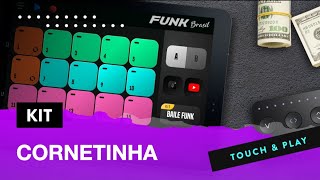 FUNK BRASIL Kit Cornetinha [upl. by Petula463]