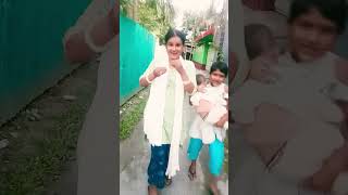 পিরিতি কাঁঠালের আঠা লাগলে পরে ছাড়ে না 😁🤣 dance youtubeshorts sorts viralvideo dance [upl. by Kleper]