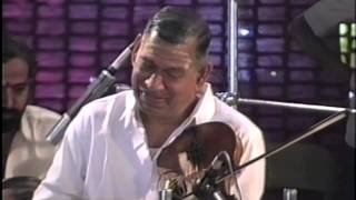 MS Gopalakrishnan MSGs first concert in Mysore Ashrama [upl. by Latoye656]