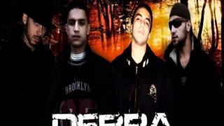 Bramfori Ft Rofix amp Madi amp Darba Debraa CLASH MUSLIM bni makada YouTube [upl. by Malim931]