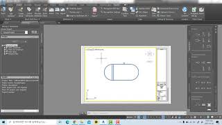 30 To add a converted AutoCAD object to the tool palette  AutoCAD [upl. by Isyed]