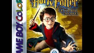 Harry Potter and the Chamber of Secrets GBC  Deathday Party [upl. by Mungo595]