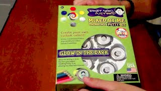 Mixed By Me Putty Kit Review [upl. by Ahcire]