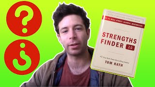 Strengths Finder 20 Book summary  Can it help you [upl. by Ettelorahc]