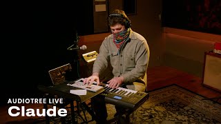 Claude  Twenty Something  Audiotree Live [upl. by Richmal]