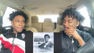 Never Broke Again  Compliments Of Grave Digger Moutain PART 2 Reaction Video🔥 [upl. by Majka747]