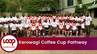 Kerowagi Coffee Cup Pathway [upl. by Herzig]