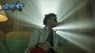 Galante El Emperador Ft De La Ghetto  Si Se Da Video Remix Dj Germaniako [upl. by Aisenet]