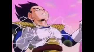 Dragon Ball Z  A morte de Nappa [upl. by Goff]