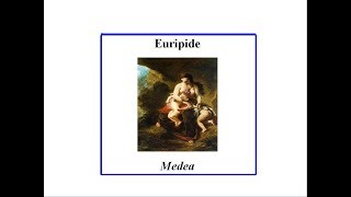 Euripide MEDEA vv 129 Il prologo [upl. by Budworth288]