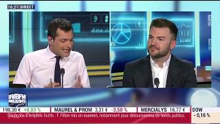 Mathieu Boulanger CEO on BFM Business TV [upl. by Devlen717]