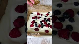 Proteinreich amp ohne Maschine Eis selber machen  eis homemade [upl. by Alset]