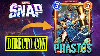 Marvel Snap Phastos [upl. by Alia]