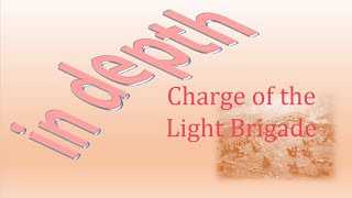 Charge of the Light Brigade in depth [upl. by Franciska580]